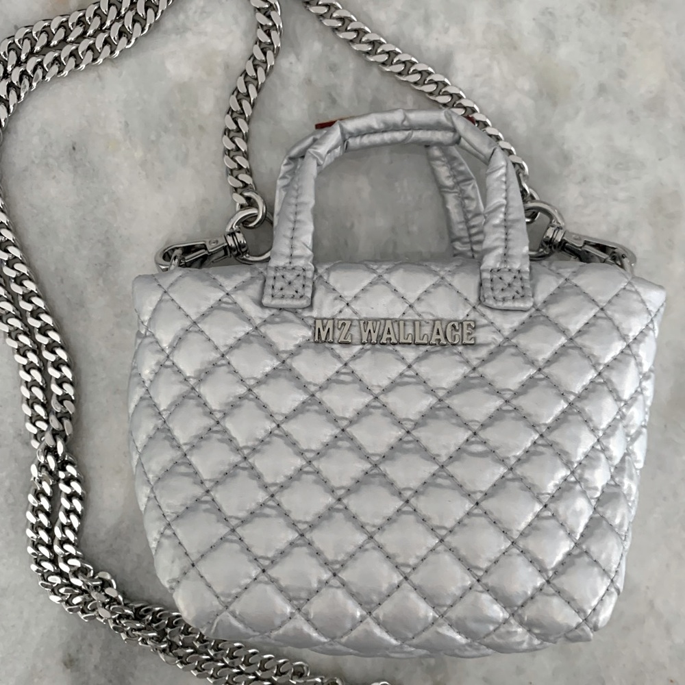 MZ Wallace Tiny XL Metro Crossbody